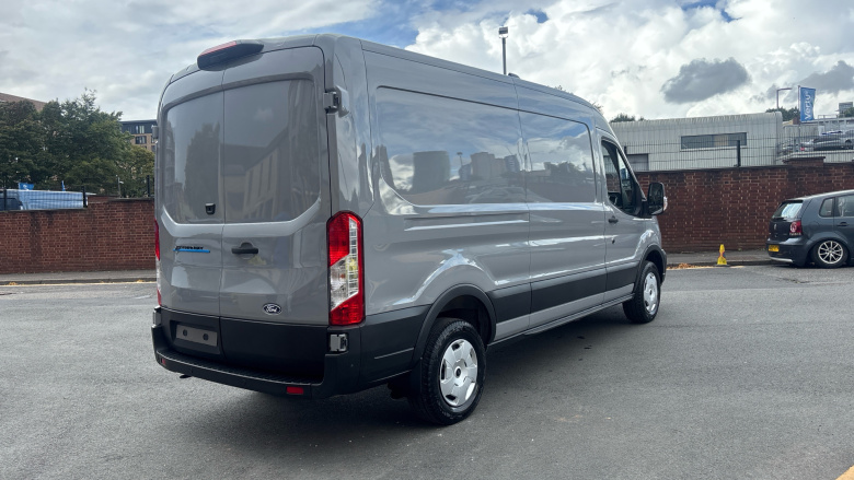 Ford Transit E-350 L3 Rwd 135kW 68kWh H2 Trend Van Auto